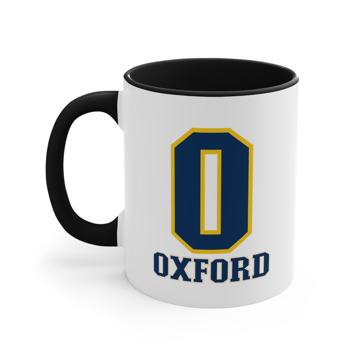 Personalized Oxford Pick-Your-Sport Coffee Mug