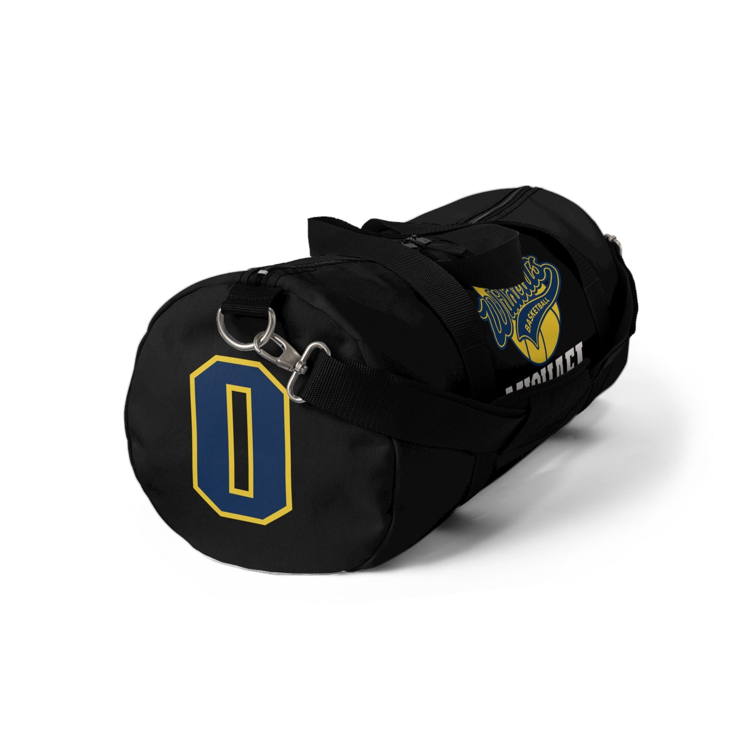 Personalized Oxford Pick-Your-Sport Athletic Bag