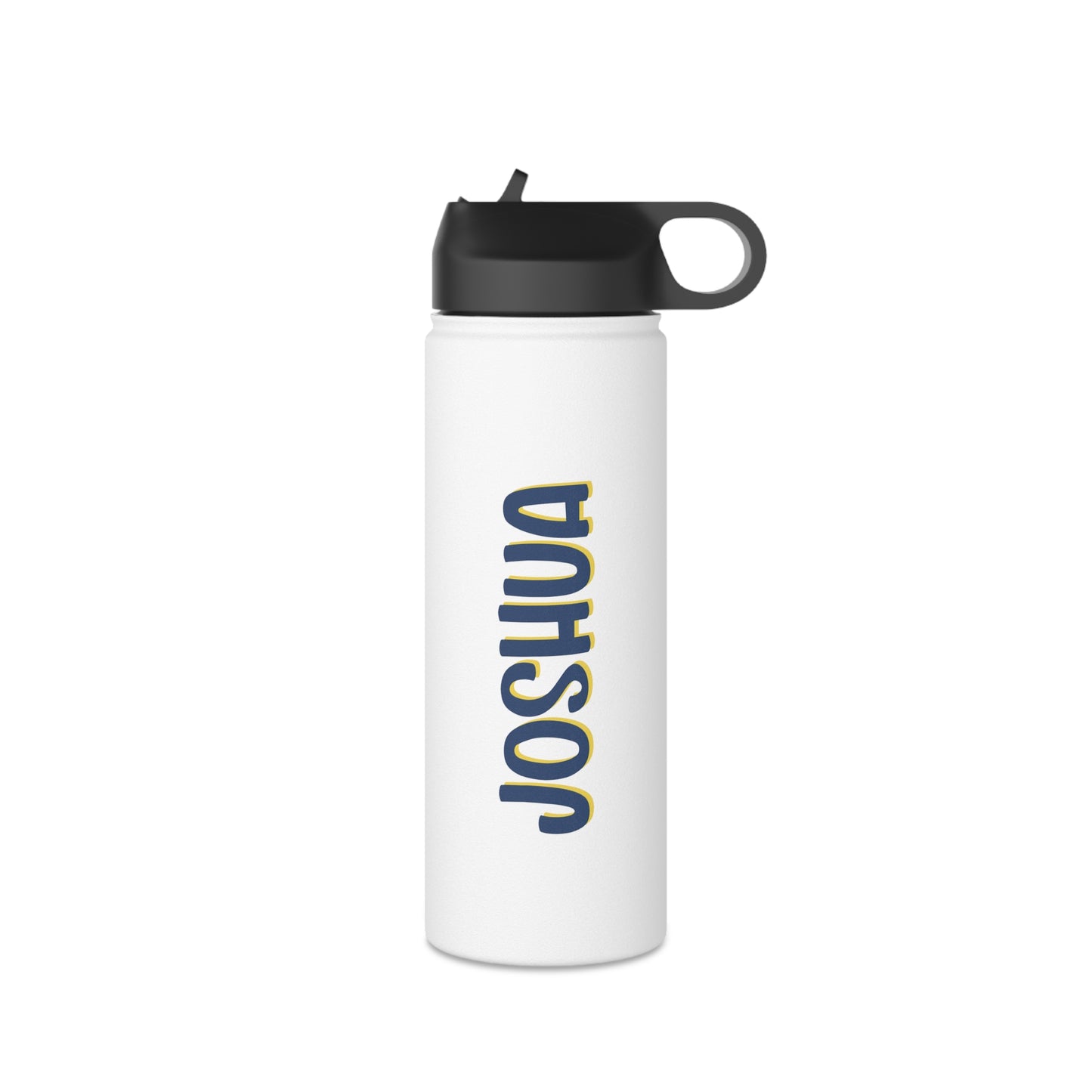 Personalized Oxford Wildcats Water Bottle