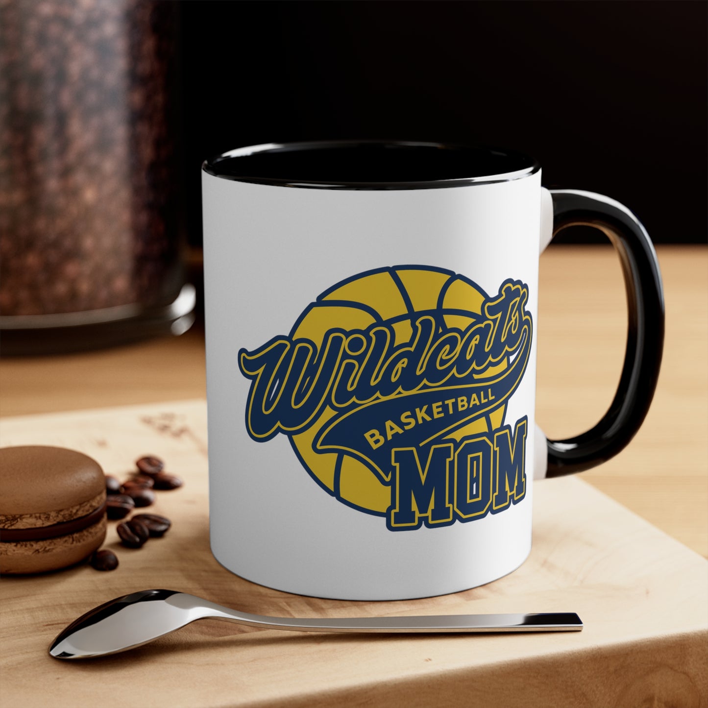 Family Edition! Personalized Oxford Pick-Your-Sport Coffee Mug