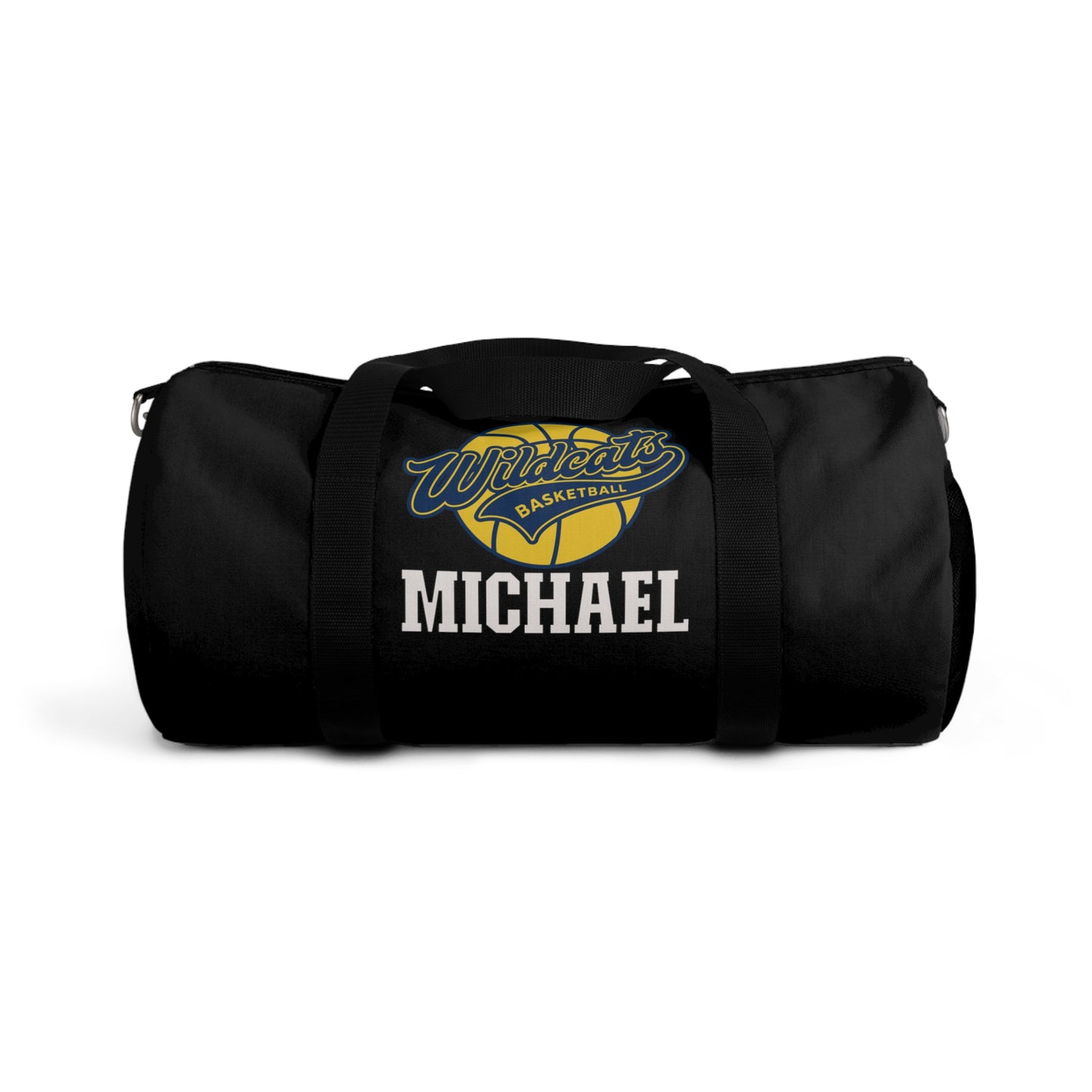 Personalized Oxford Pick-Your-Sport Athletic Bag