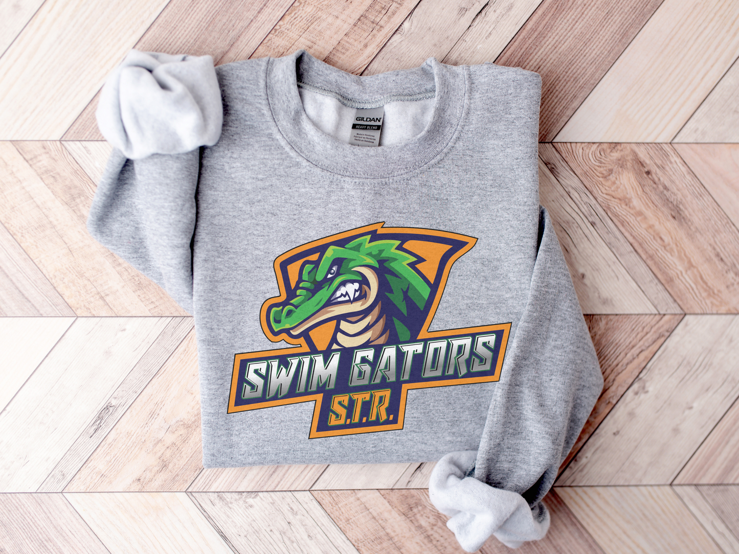 Gators Adult Unisex Sweatshirt