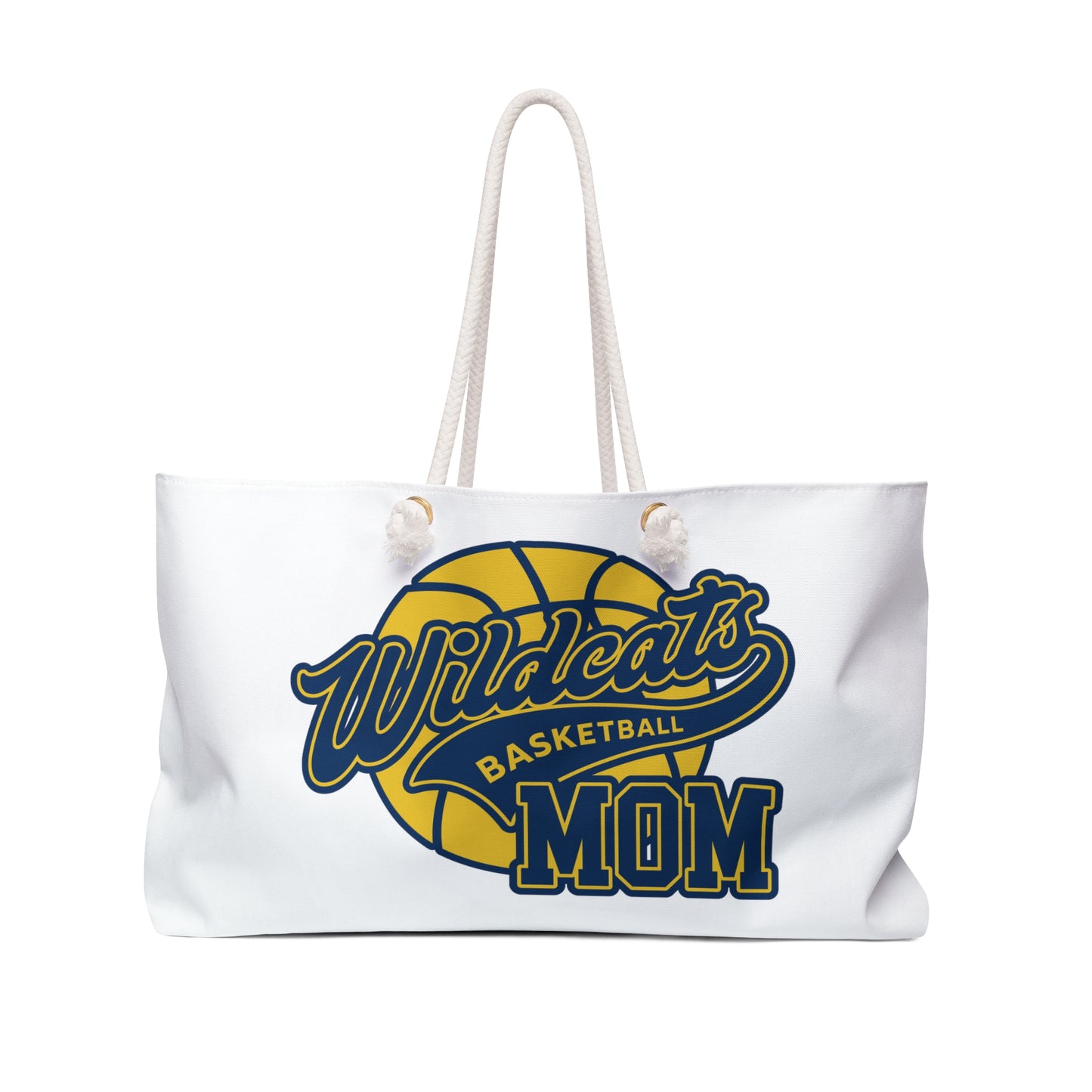 Family Edition! Personalized Oxford Pick-Your-Sport Weekender Bag