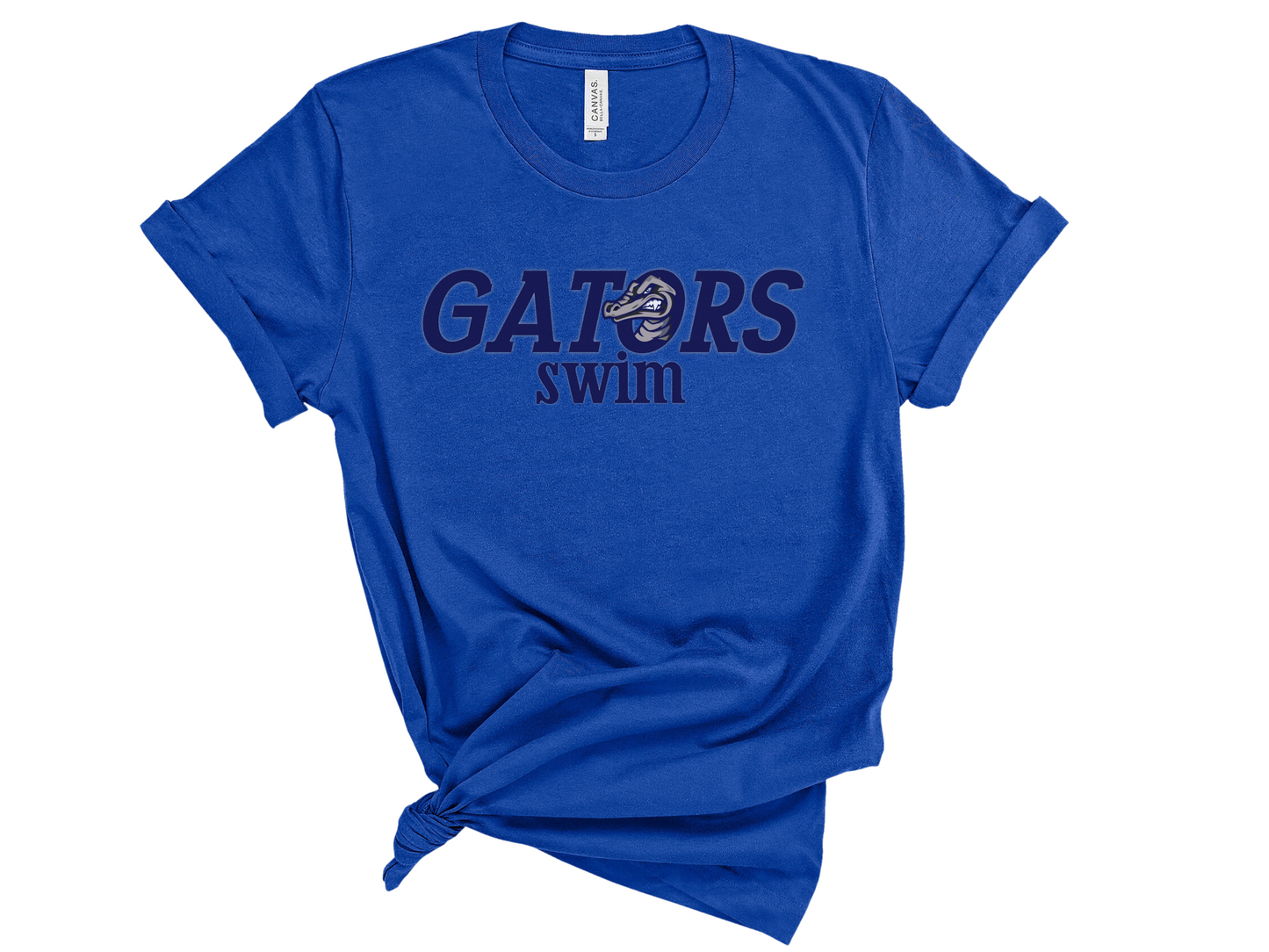 Gators Swim Youth Unisex T-Shirt