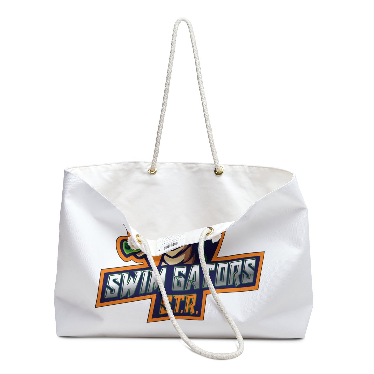 Gators Personalized Weekender Bag