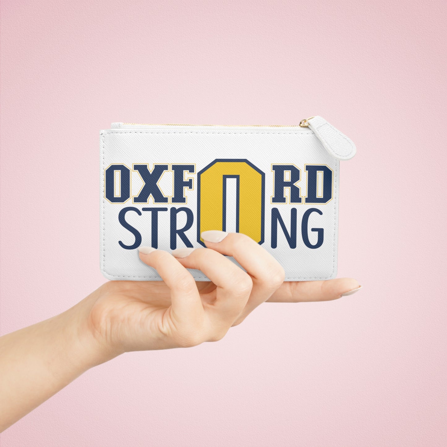 Personalized Oxford Strong Mini Bag