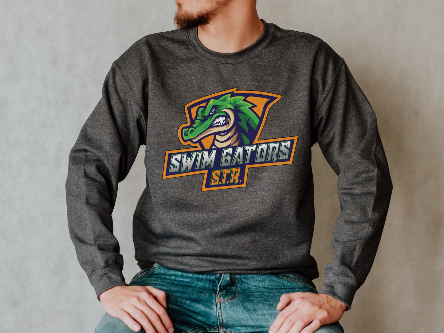Gators Adult Unisex Sweatshirt