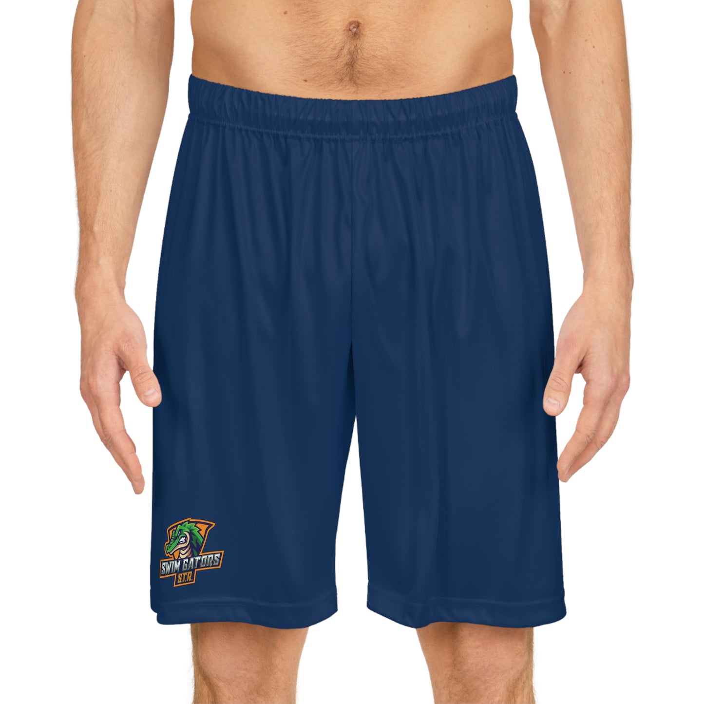 Gator's Men's Athletic Shorts