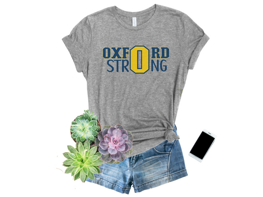 Oxford Strong