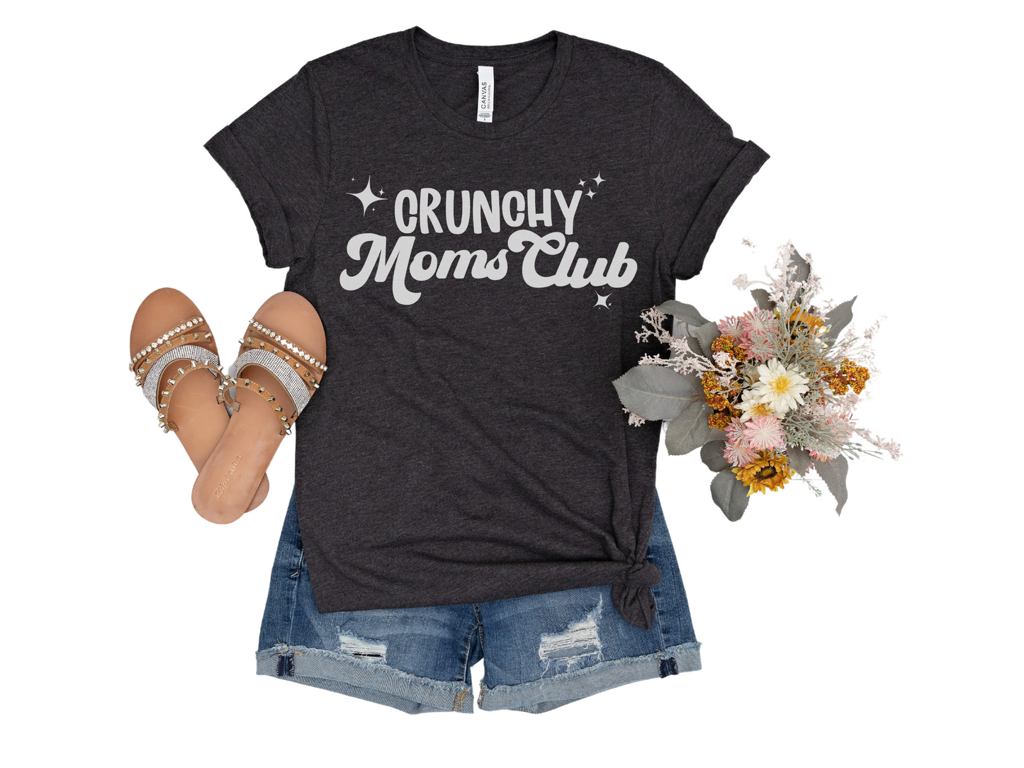 Crunchy Moms Club