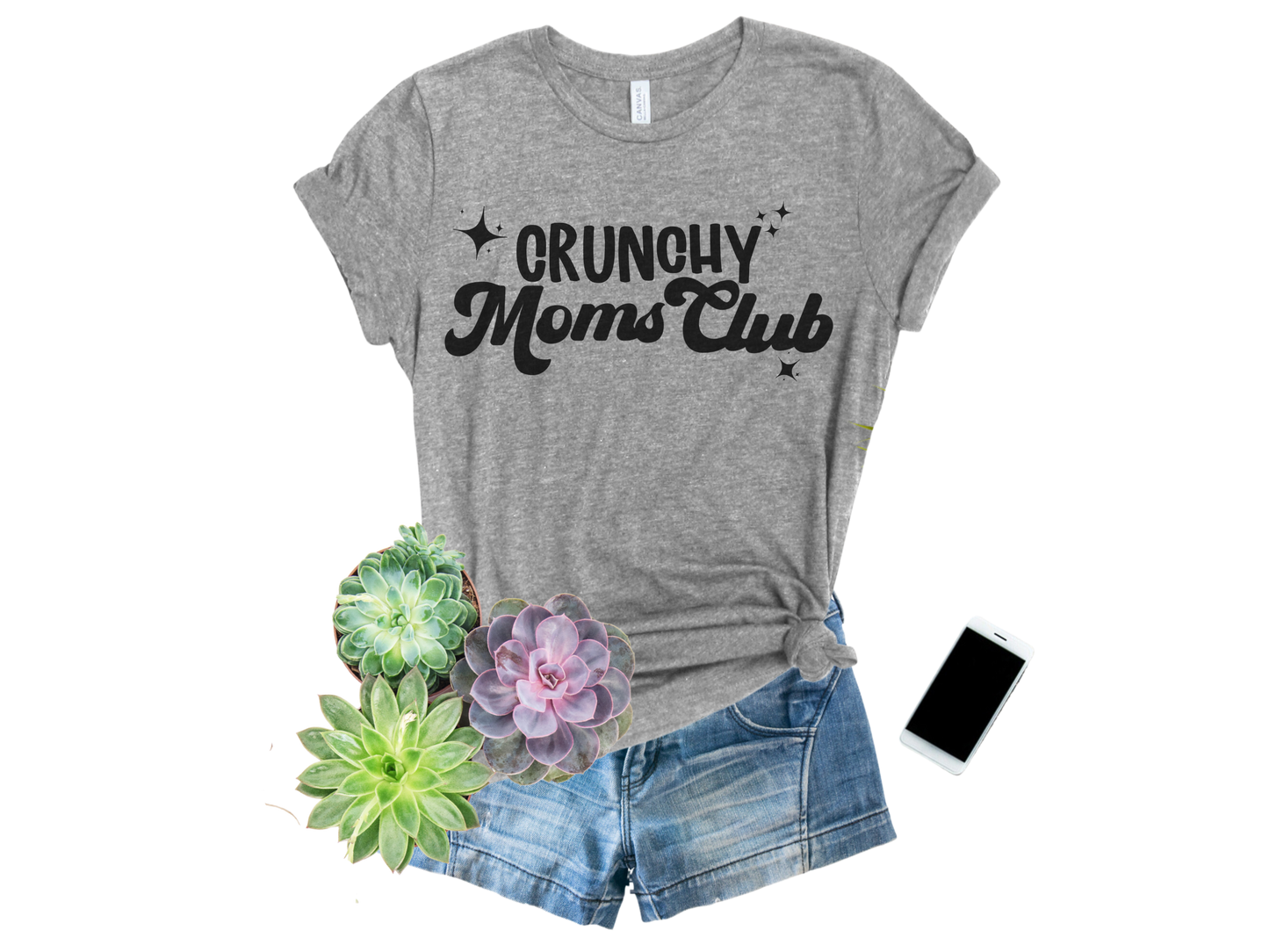 Crunchy Moms Club