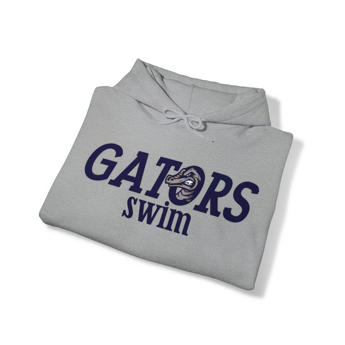 Gators Swim Youth Hoodie