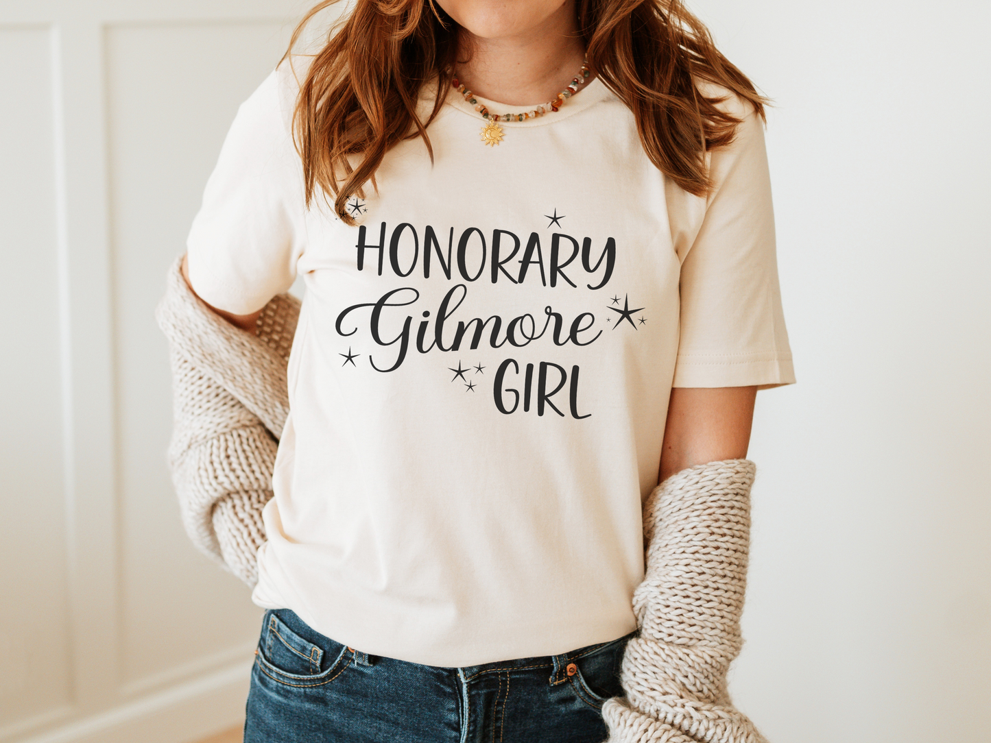 Honorary Gilmore Girl