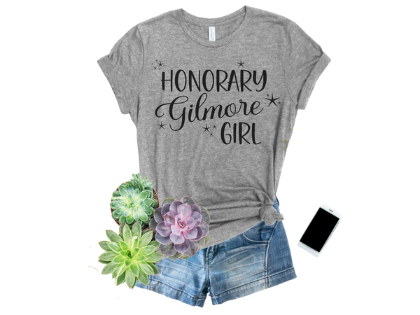 Honorary Gilmore Girl – The Unlonely Movement