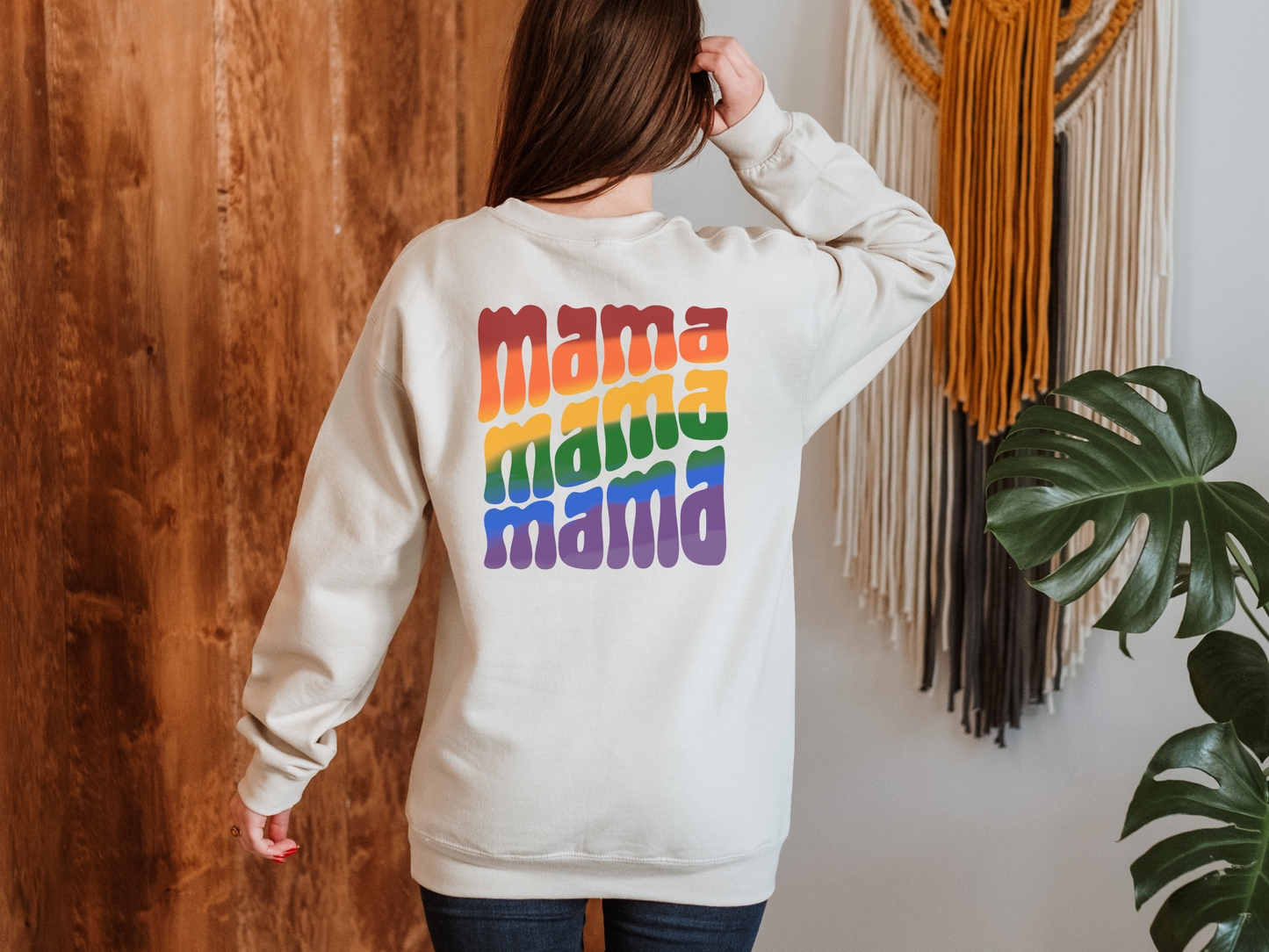 Rainbow MAMA