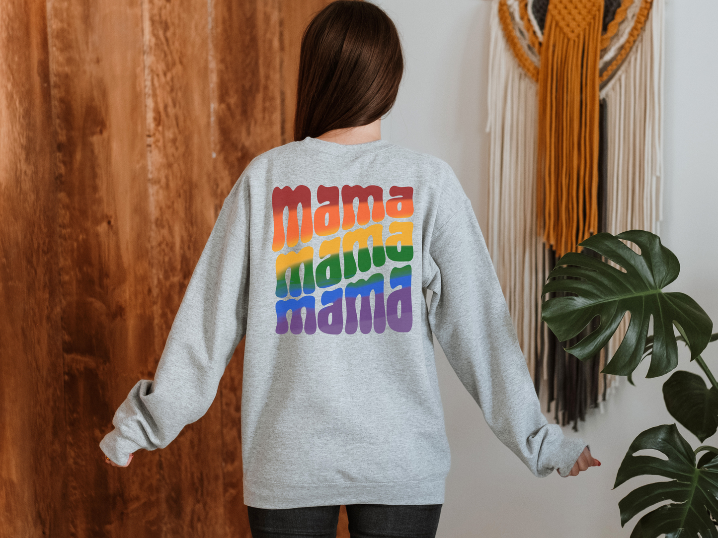 Rainbow MAMA