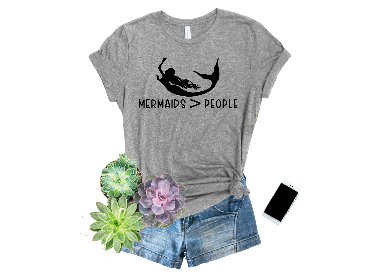 Mermaids > People