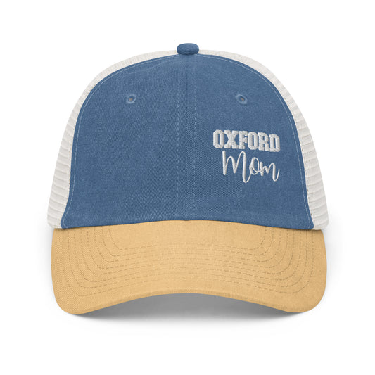 Oxford Mom Trucker Hat