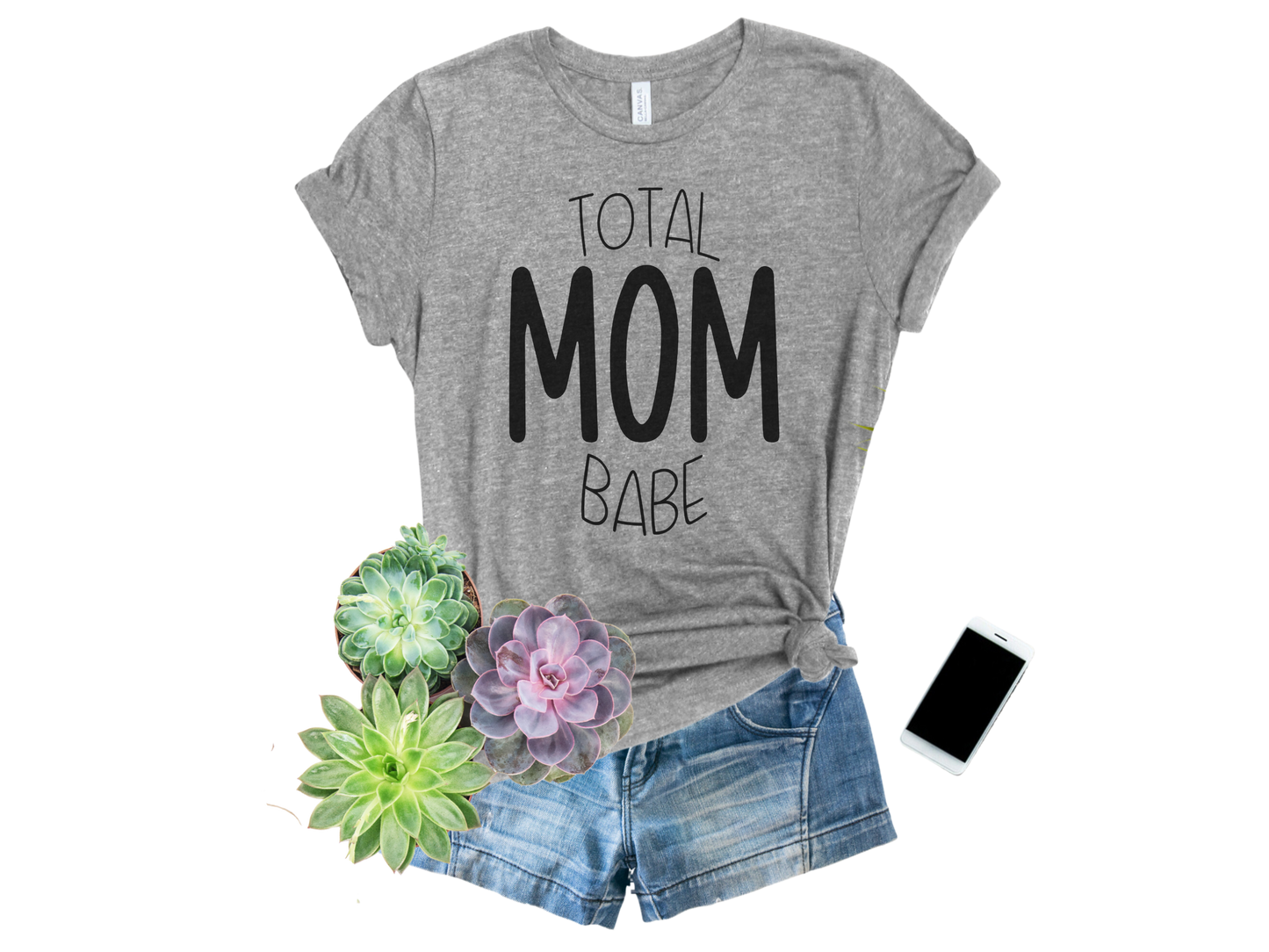 Total Mom Babe
