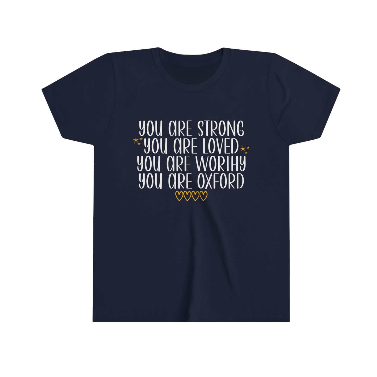 Youth You are Strong, You Are Oxford