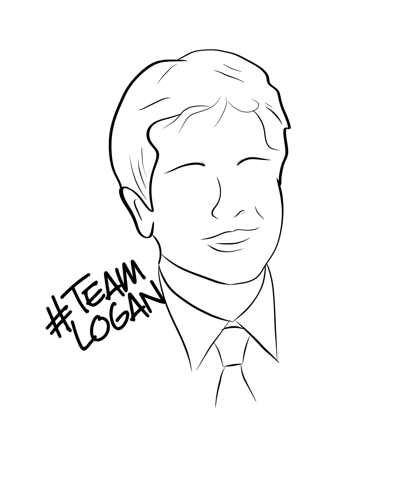 #TeamLogan