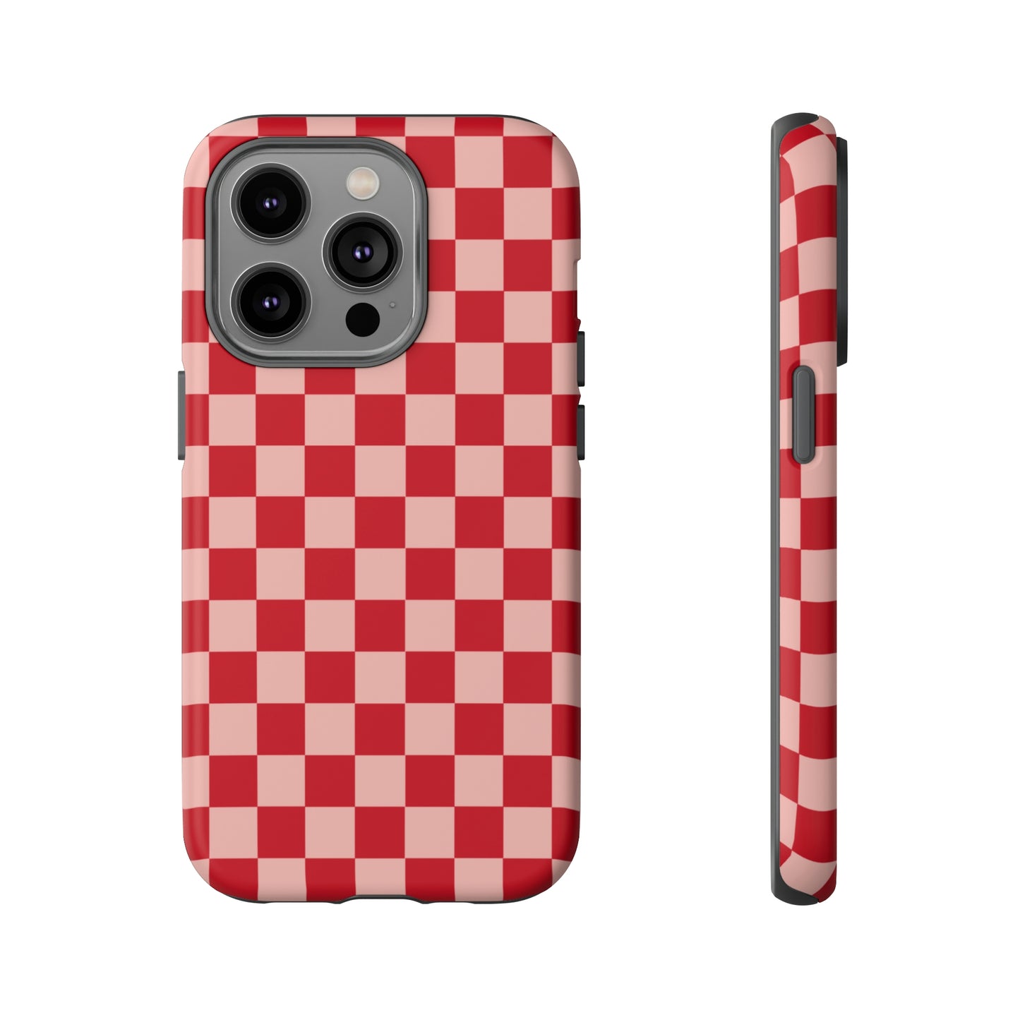 Red Checkerboard